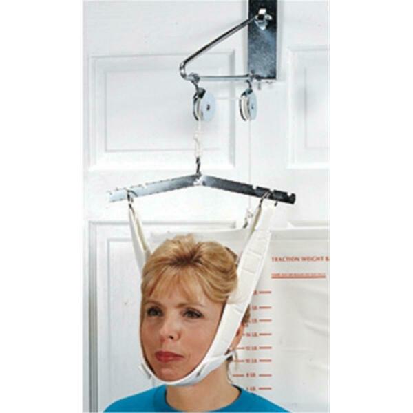 Bilt-Rite Mastex Health Cervical Overdoor Traction Set 10-19000-2